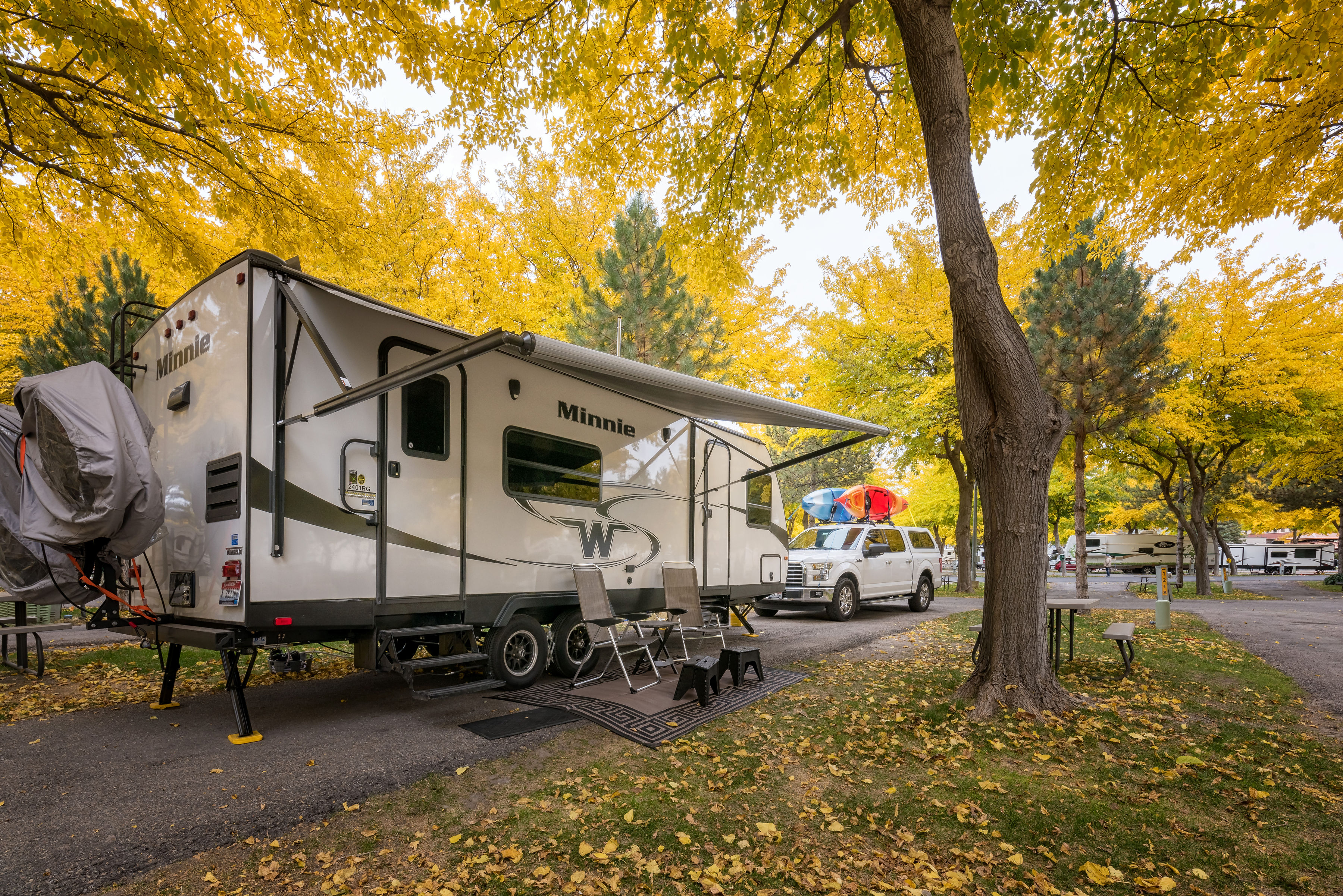 Adventure Camping