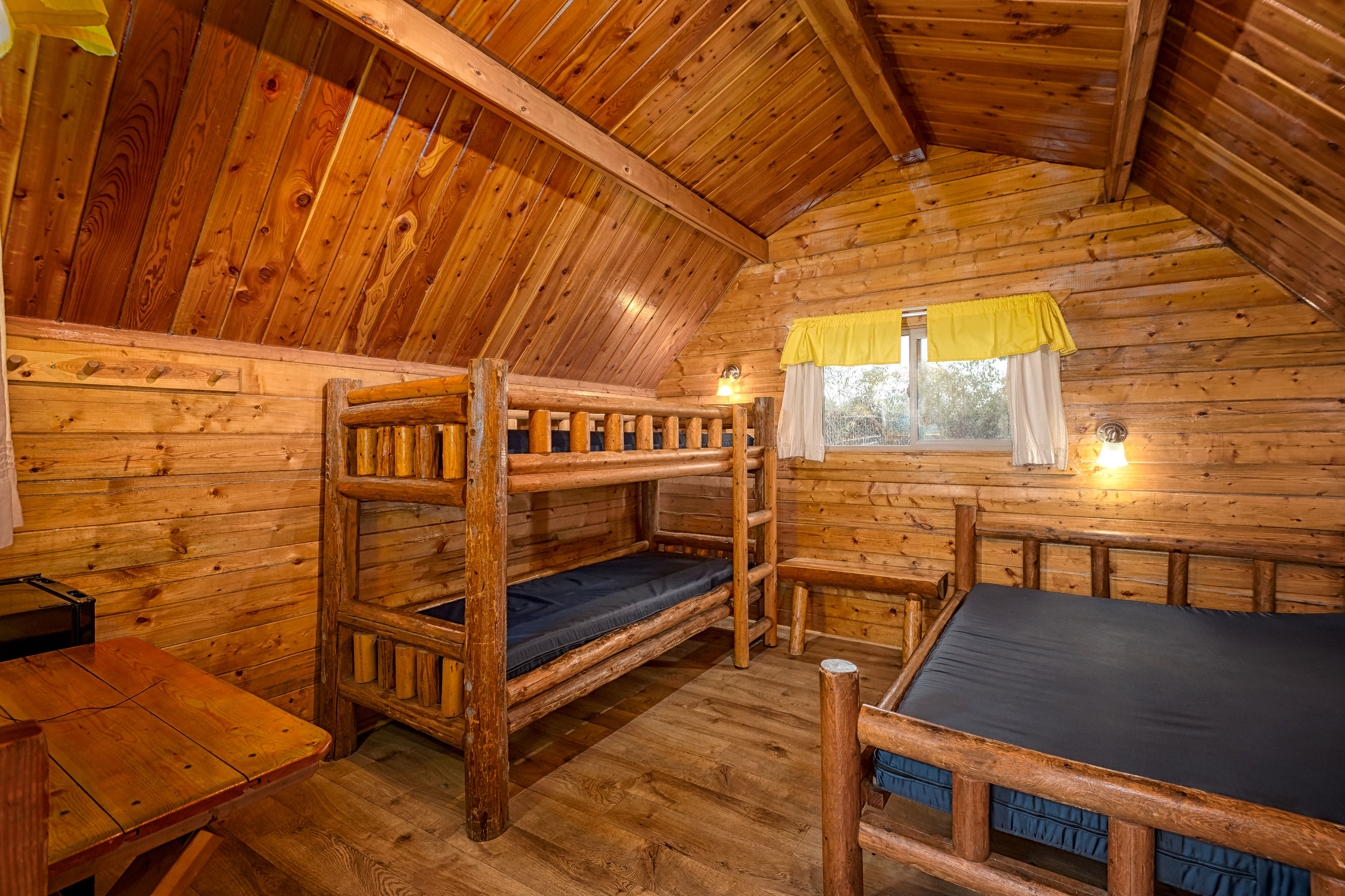 Cabin Interior