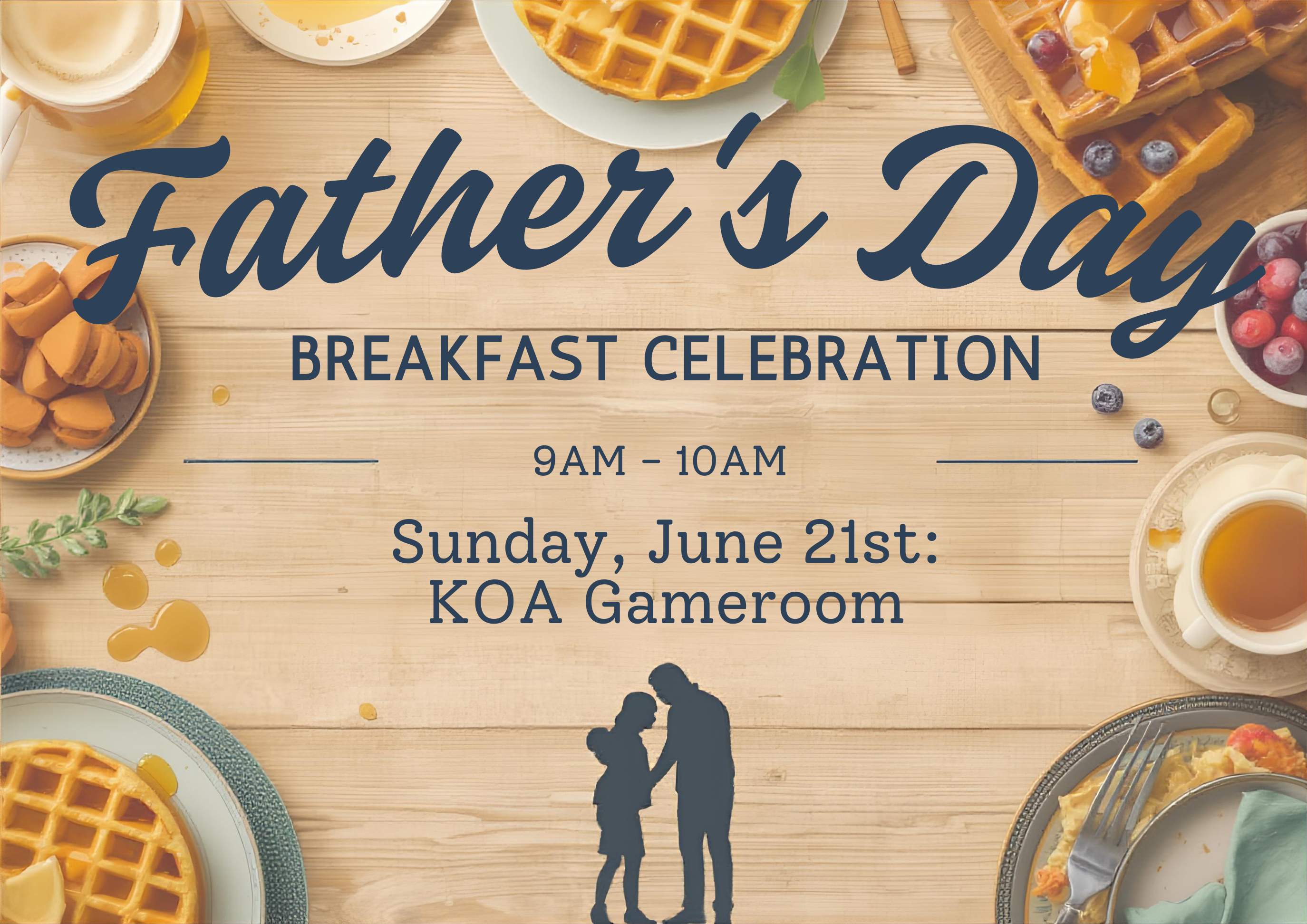 Fathers Day celebration Photo