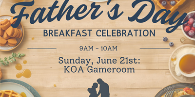 Fathers Day celebration