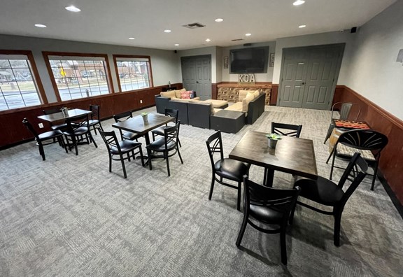TV Lounge