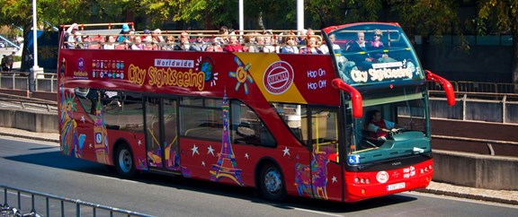 Hop-On Hop-Off Tours