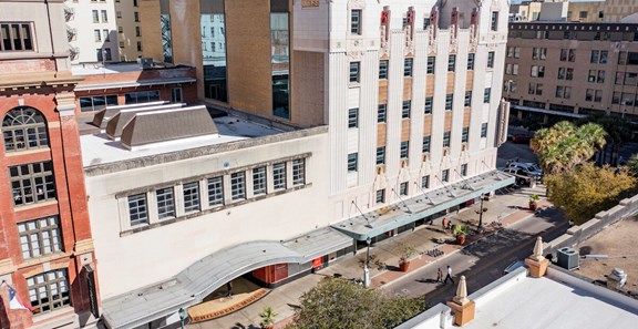 San Antonio African American Community Archive and Museum