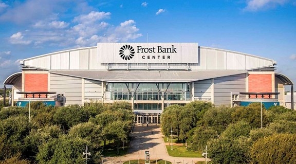 Frost Bank Center