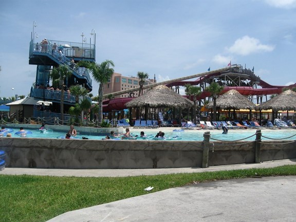 Schlitterbahn