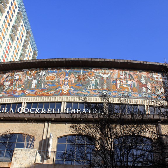 Lila Cockrell Theatre