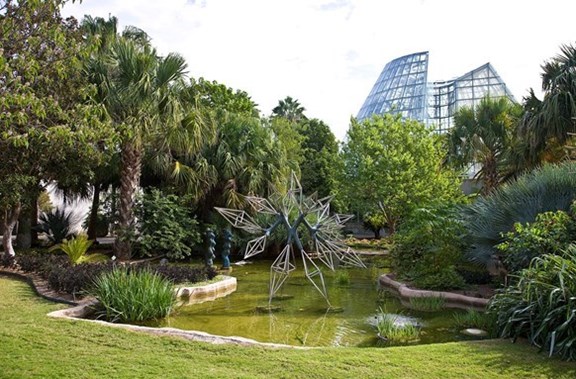 San Antonio Botanical Gardens