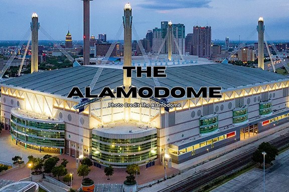 The Alamodome