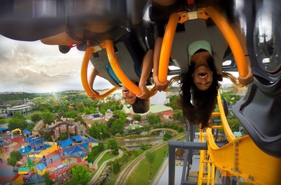 Six Flags / Fiesta Texas