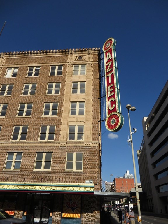 Aztec Theater