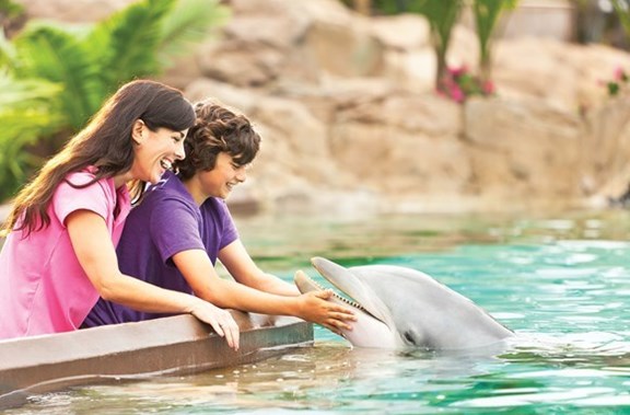 Sea World of Texas