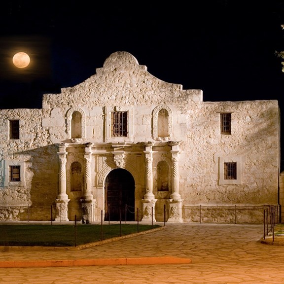 The Alamo