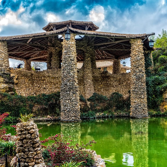 Japanese Tea Garden