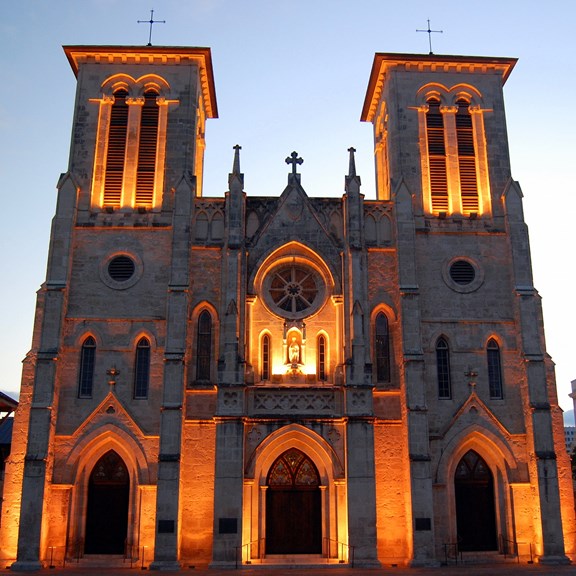 San Fernando Cathedral