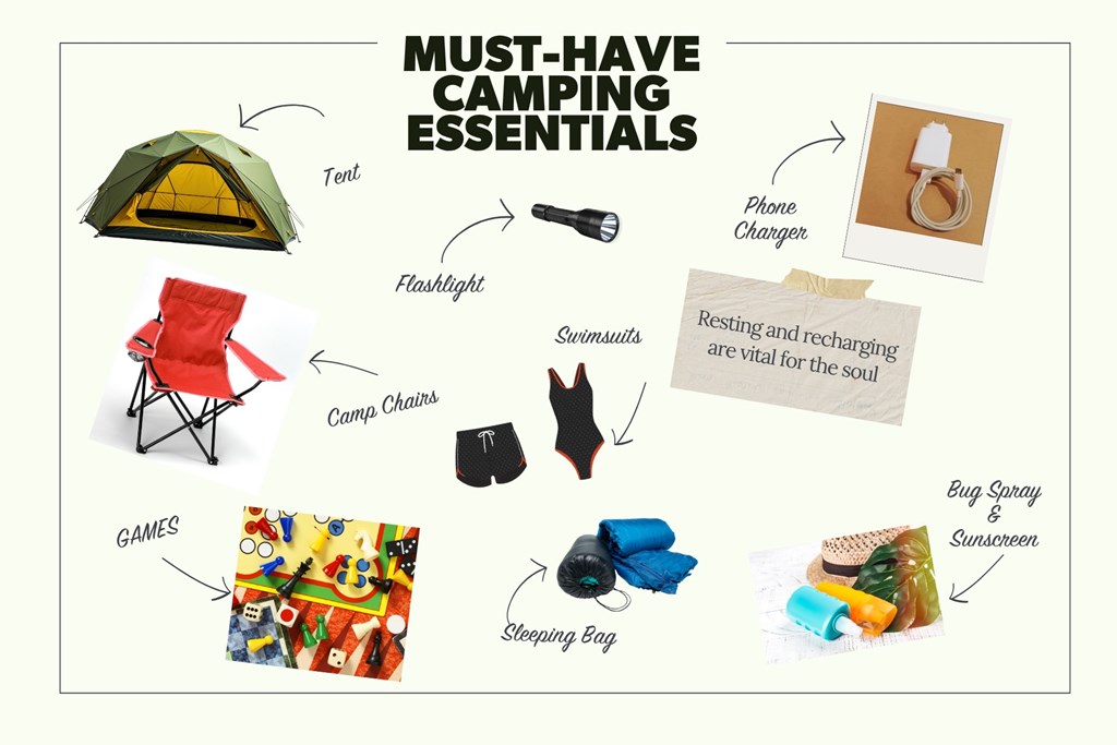 Ultimate Packing Guide for Every Type of KOA Stay