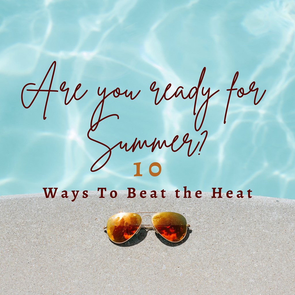 10 Ways To Beat the Heat in San Antonio
