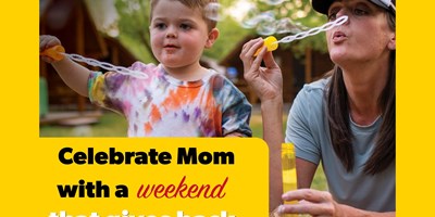 A Meaningful Mother's Day Weekend in San Antonio