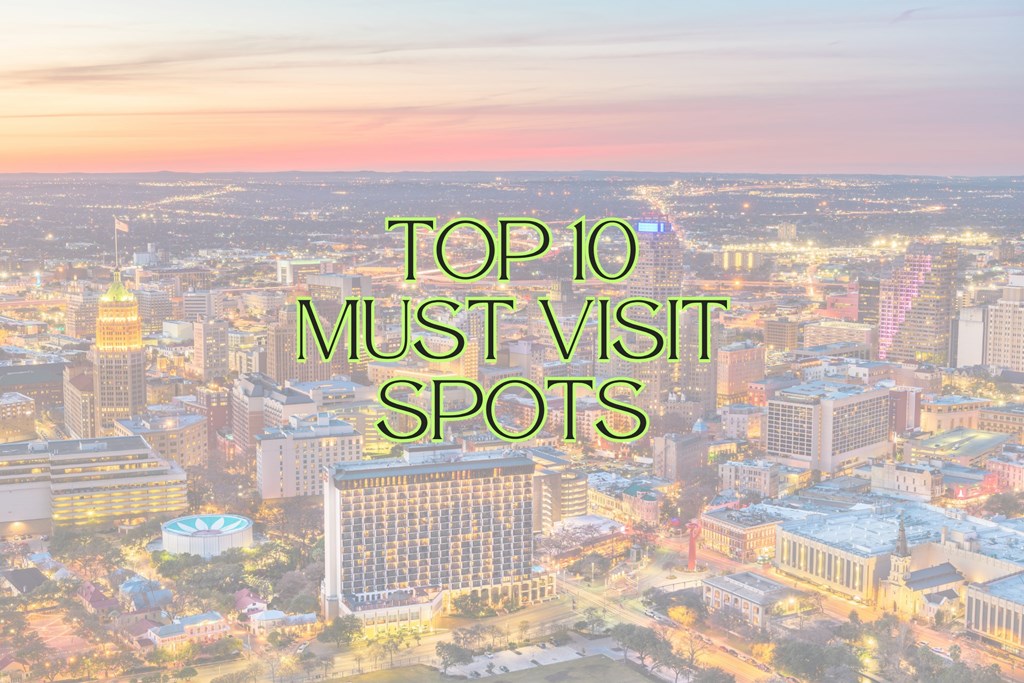 Top 10 Must-Visit Attractions Nearby