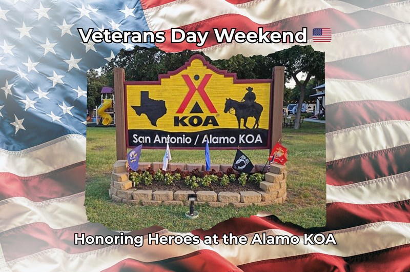Veteran's Day Weekend Photo