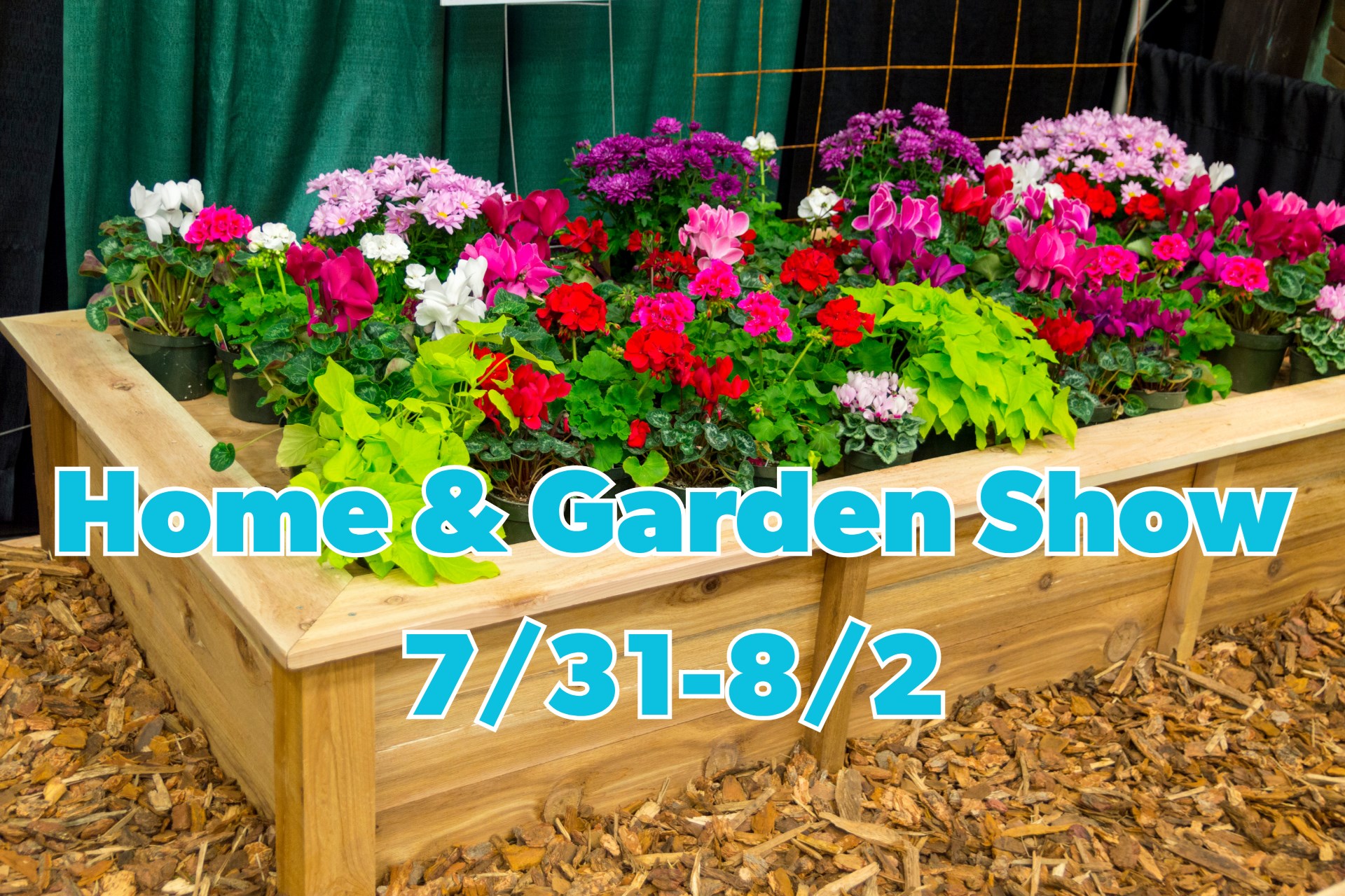 The San Antonio Fall Home + Garden Show Photo