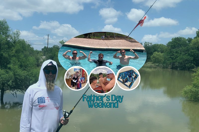 Father's Day Weekend Photo
