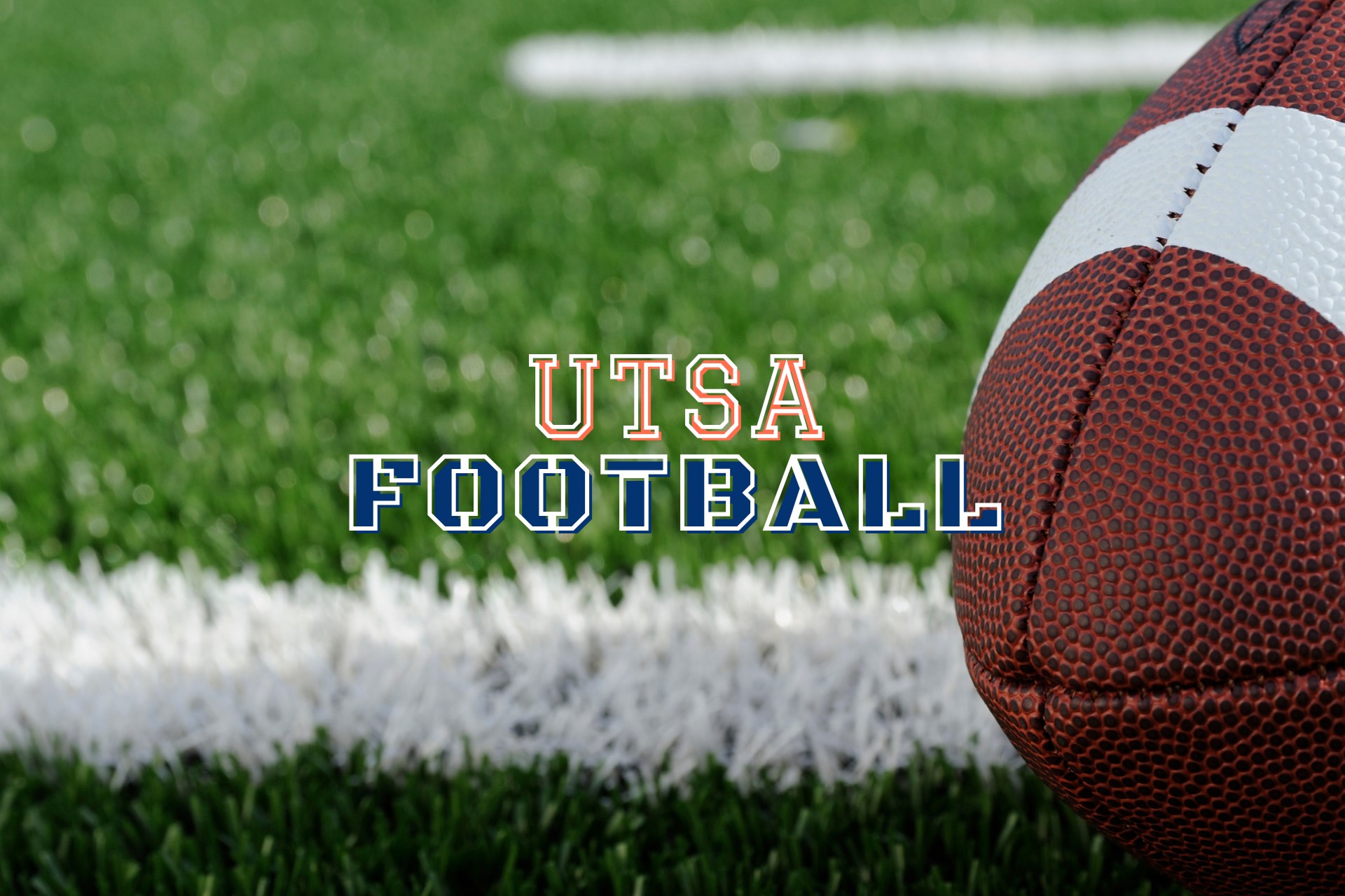 UTSA Football vs. UTRGV Photo