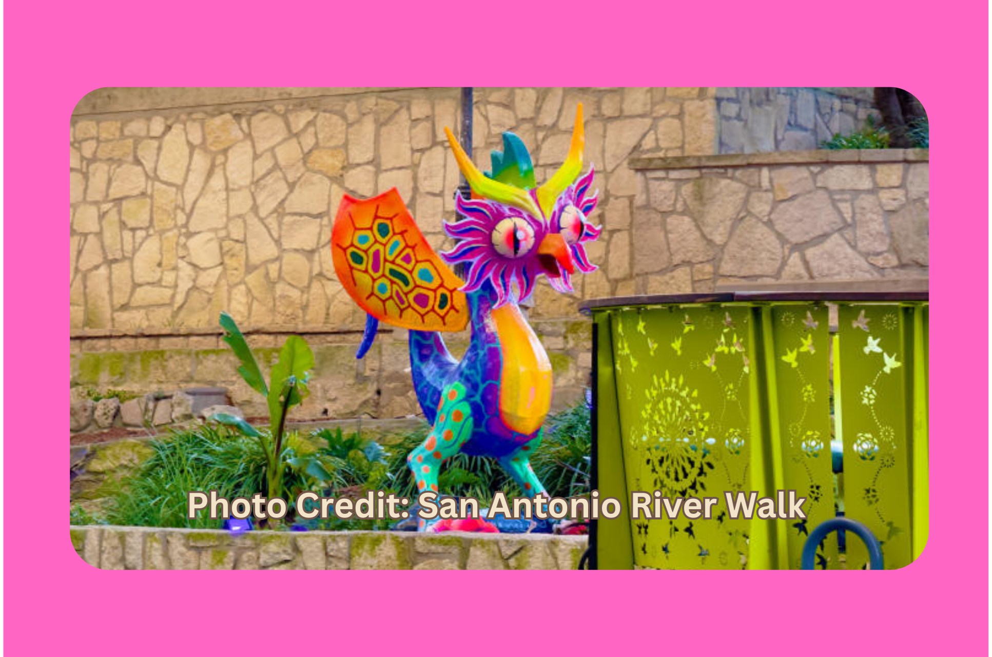 Día de los Muertos Tradition Trail Photo