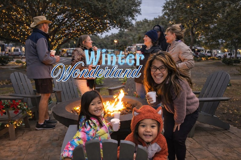 Winter Wonderland Photo
