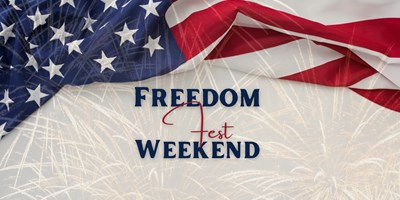 Freedom Fest Weekend