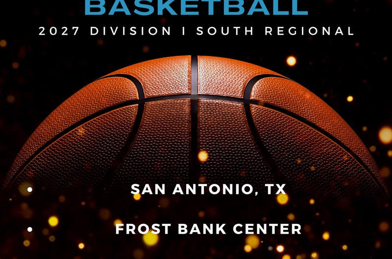 2027 NCAA Men's Basketball Division I South Regional Photo