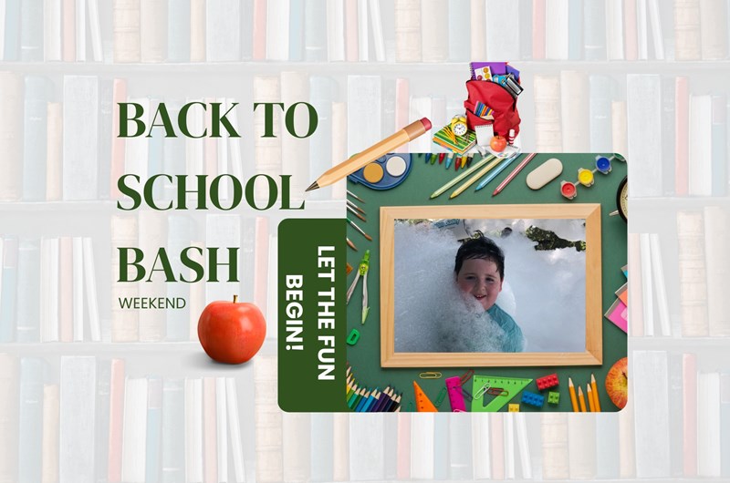 Back to School Bash Photo