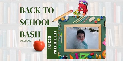 Back to School Bash