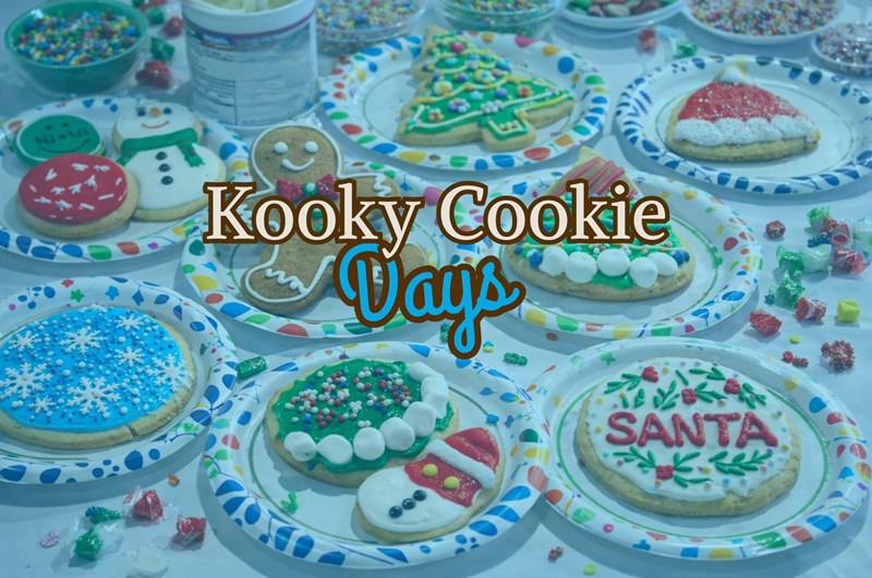 Kooky Cookie Days Photo