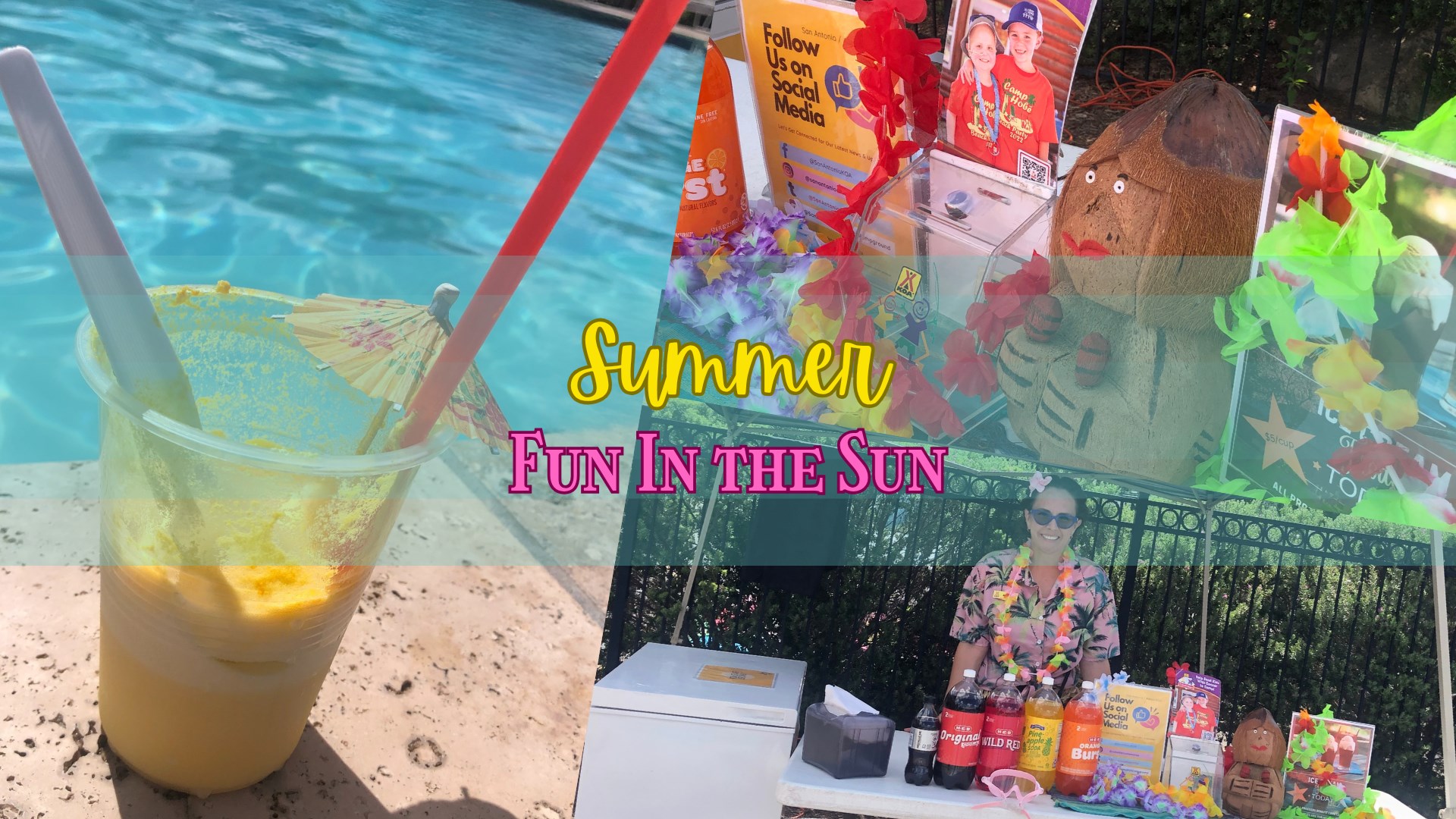 Summer Fun In the Sun Photo