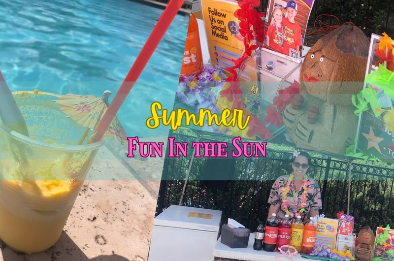 Summer Fun In the Sun Photo