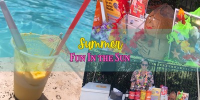 Summer Fun In the Sun