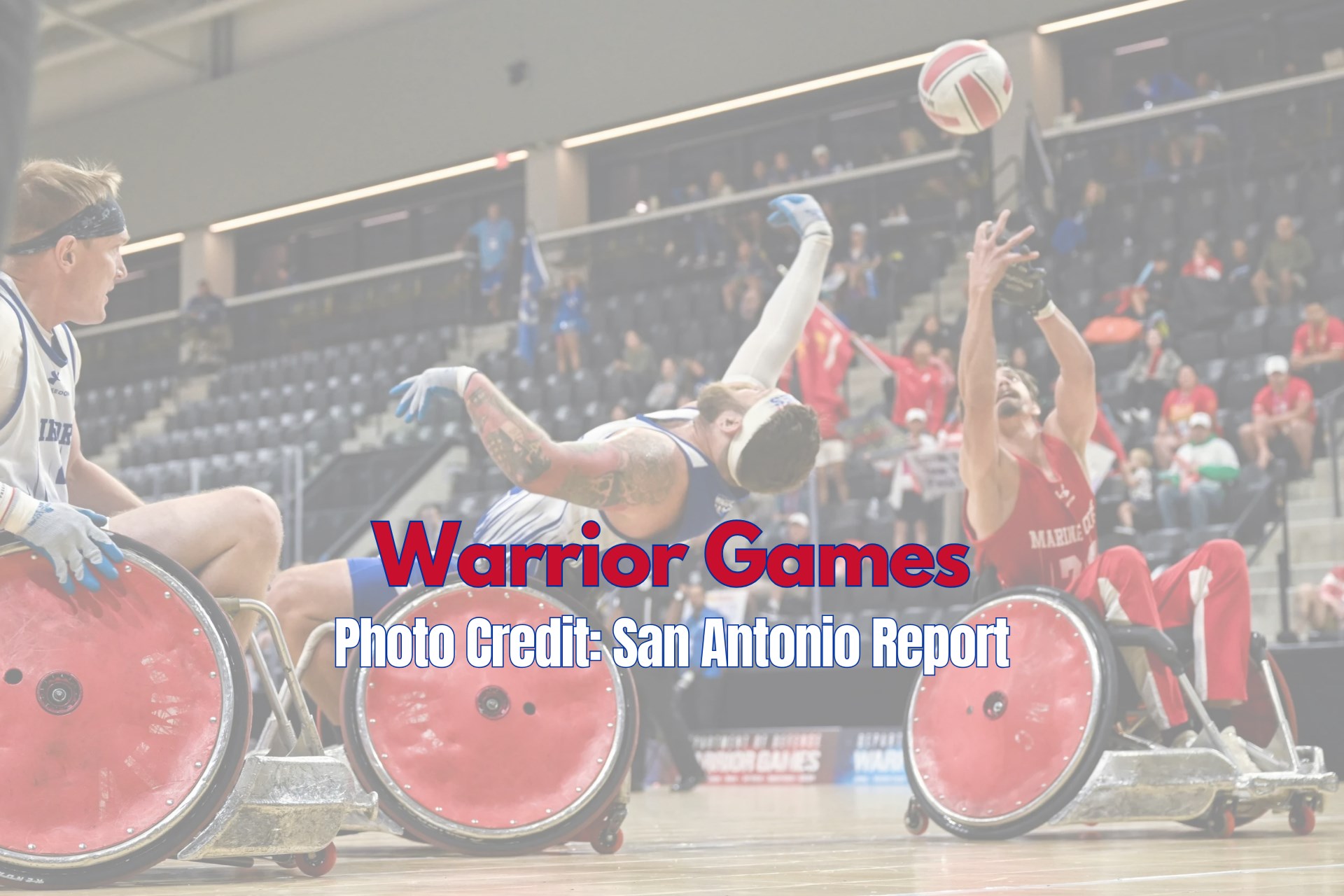 San Antonio Warrior Games 2026 Photo