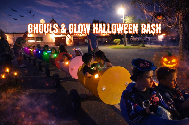 Ghouls & Glow Halloween Bash Photo