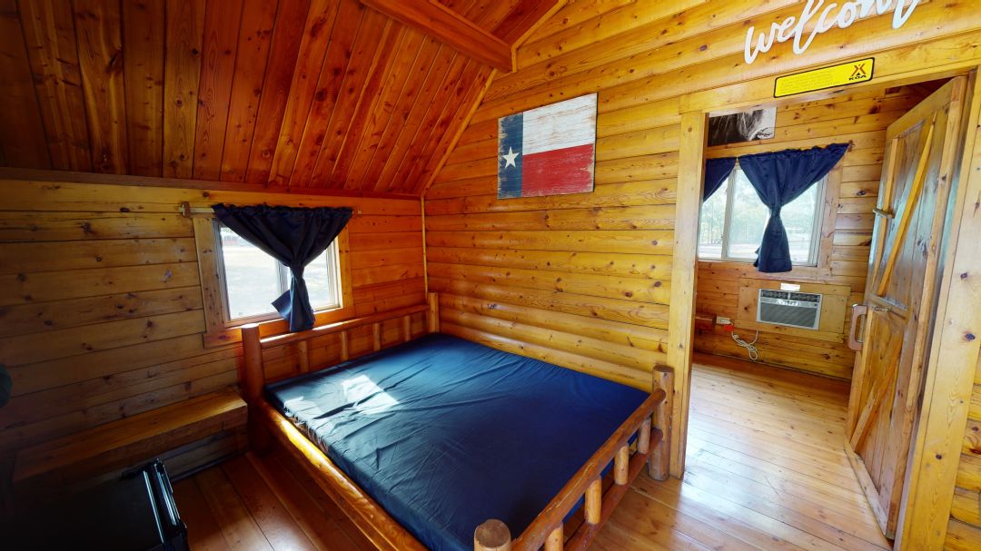 Cabin Two Room