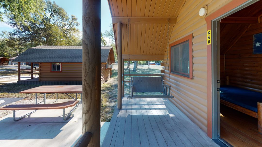 Cabin Two Room