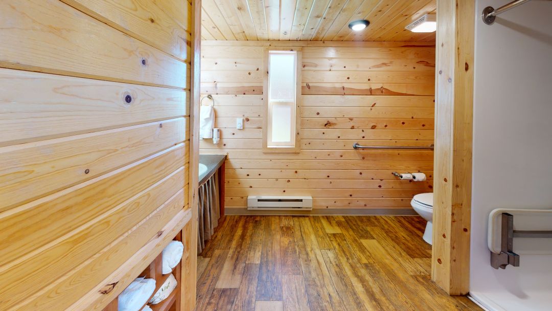Deluxe Cabin DC1