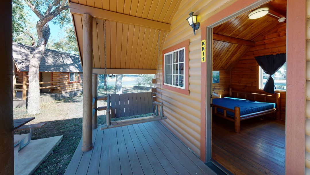 Cabin One Room
