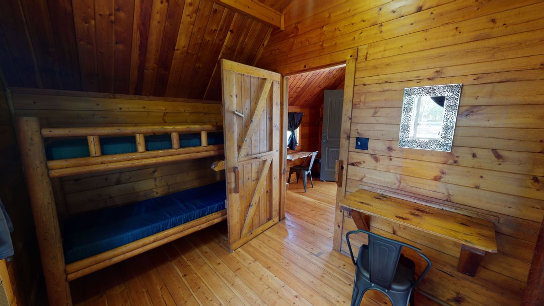 Cabin Two Room