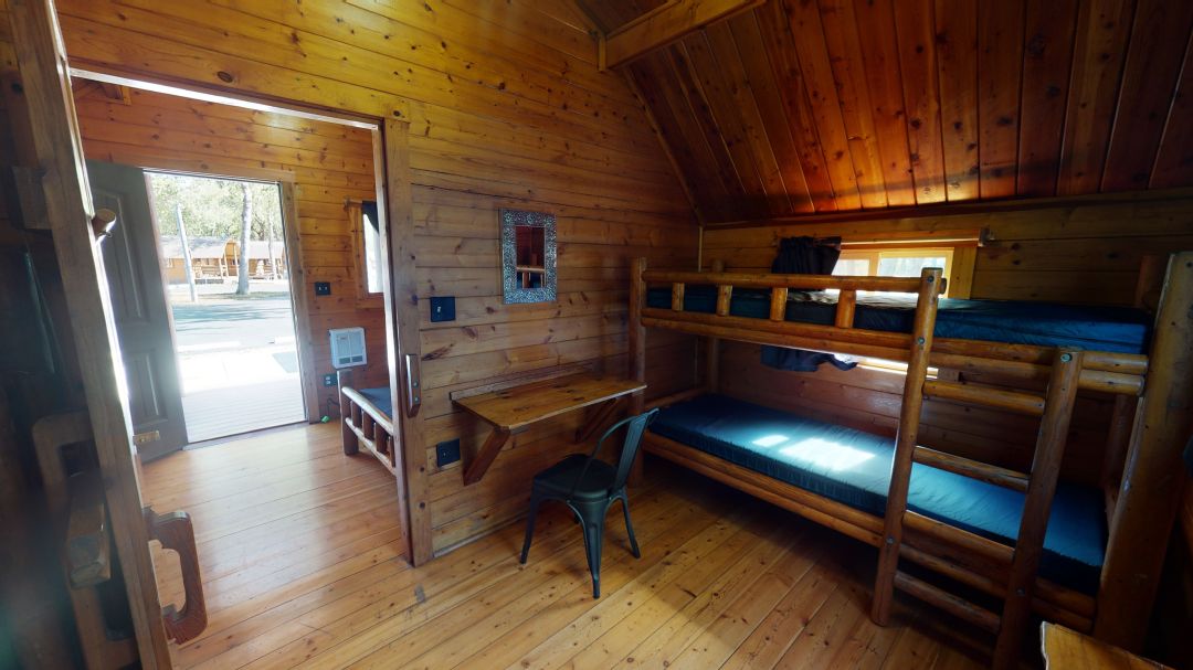Cabin Two Room