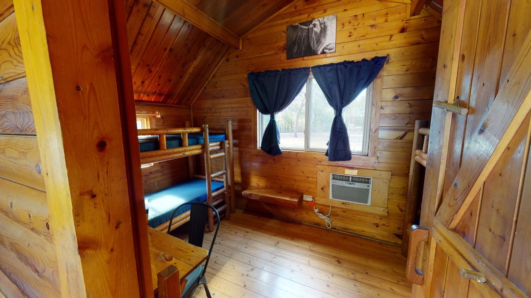 Cabin Two Room