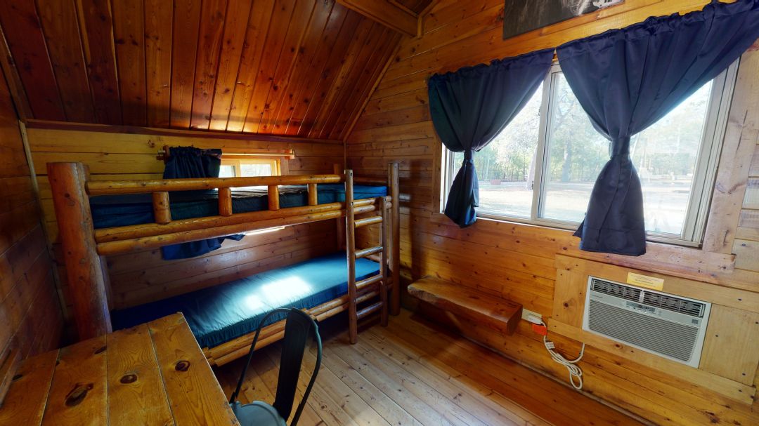 Cabin Two Room