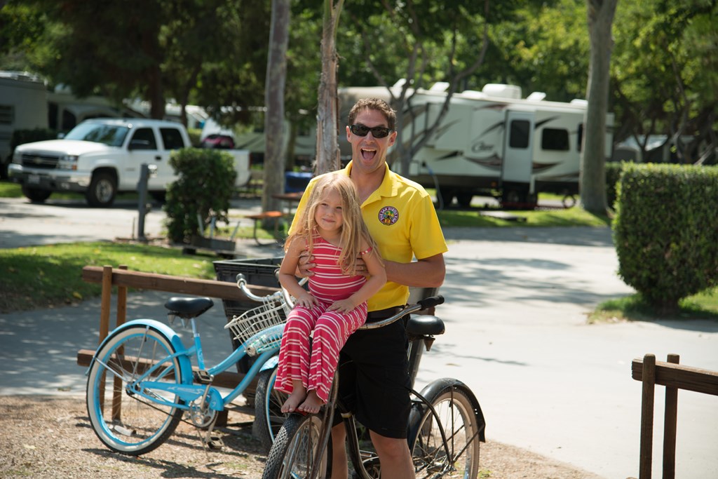 Go Green, Travel Green: Off-Season Camping at San Diego KOA