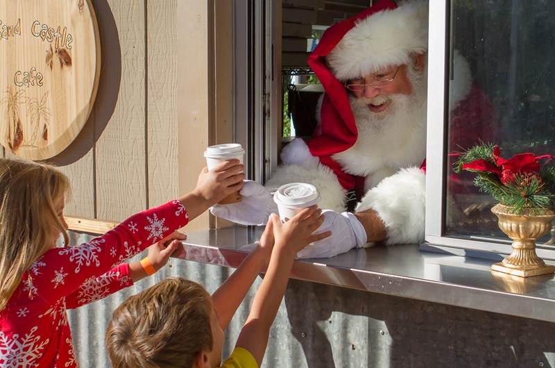 Breakfast with Santa * Week 2 * December 10-13, 2026 Photo