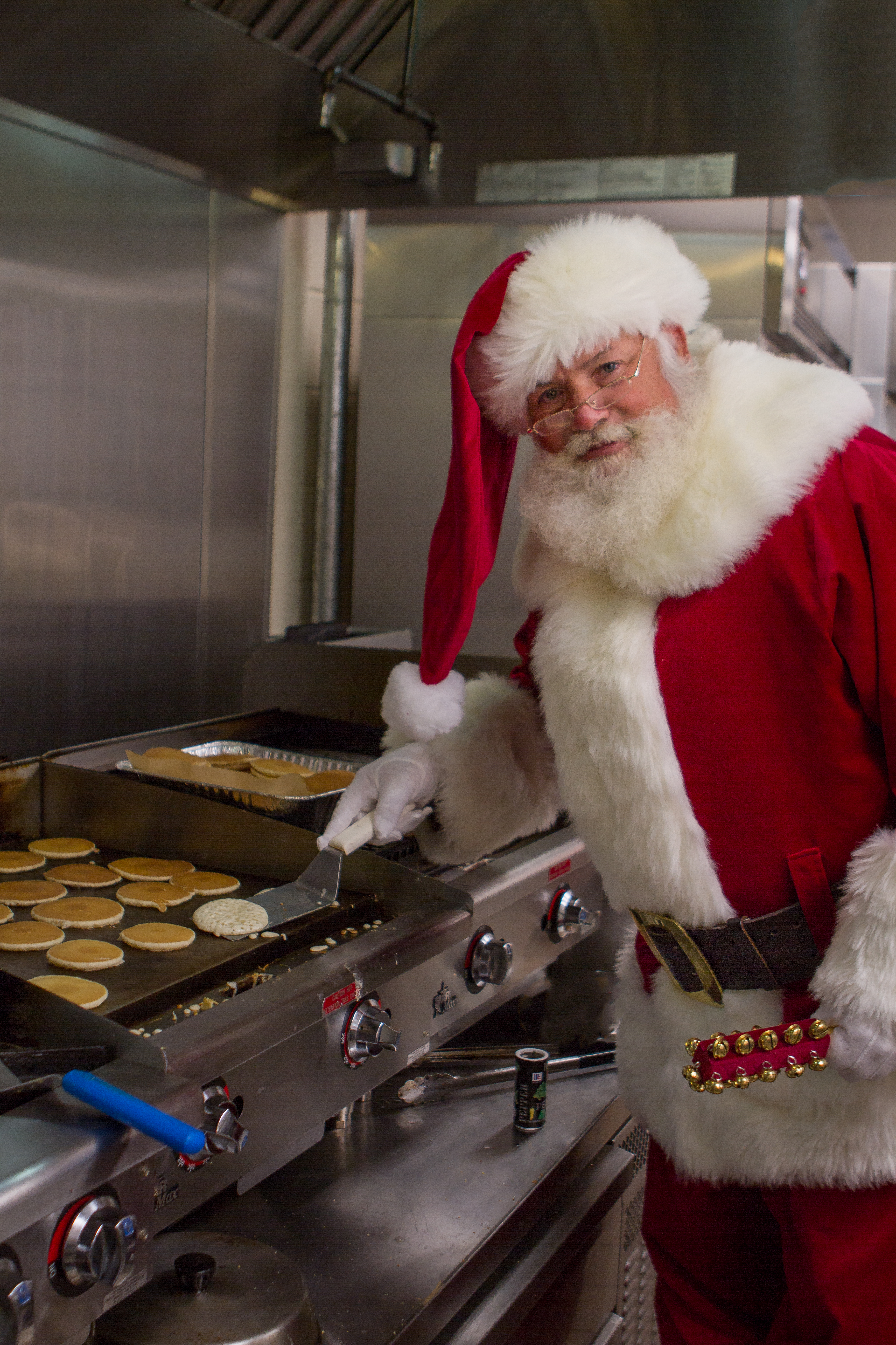 Breakfast with Santa * Week 3 * December 17-20, 2026 Photo