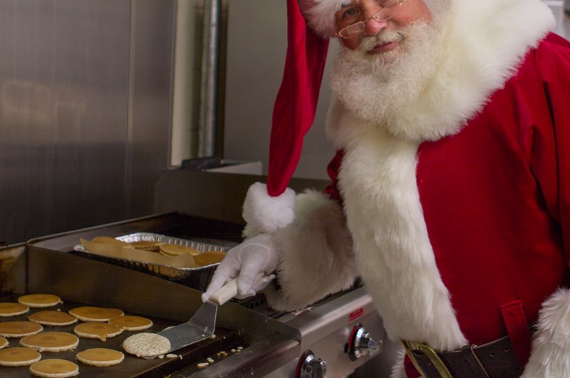 Breakfast with Santa * Week 3 * December 17-20, 2026 Photo